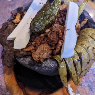 El Molcajeta