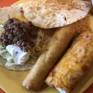Taco and Tequila Mexican Restaurant
