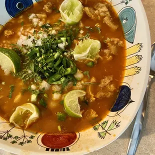 Best menudo ever!