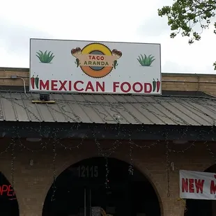 Store front