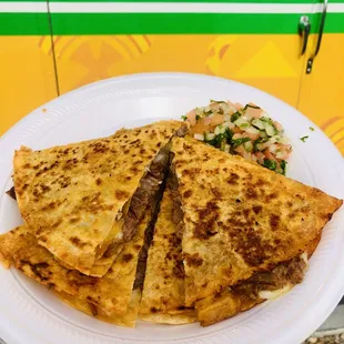 Birria Quesadilla