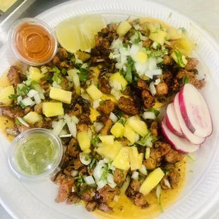 Pastor tacos
