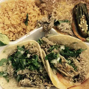 food, tacos
