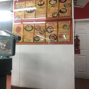 Same o&apos;l menu and same good taste!