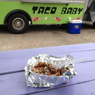 At their new location at S Lamar Blvd and Bluebonnet Lane