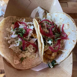 Pescado Taco