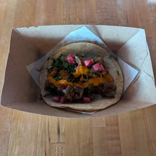 Carnitas Taco