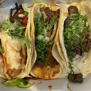 Carne Asada Taco