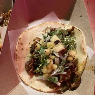 Al Pastor Taco