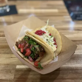 Let you right. Birria, fish