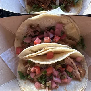 Carnitas Taco