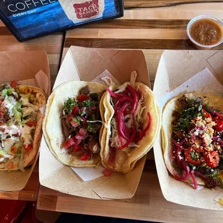 Camaron Taco
