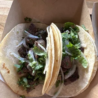 Carne Asada Taco