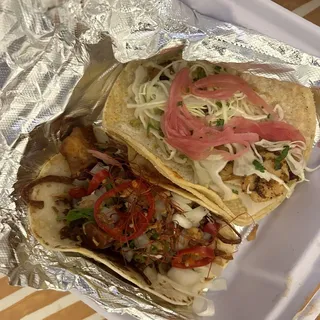 Barbacoa Taco
