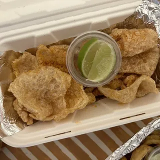 spicy chicharron