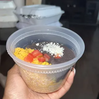 rice & beans