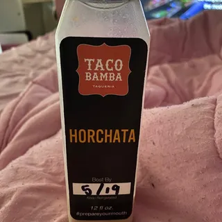 horchata