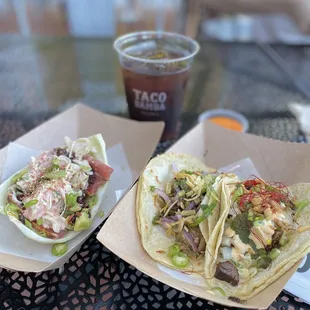 Taco Bamba Raleigh