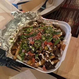 bamba fries