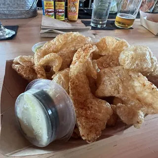 spicy chicharron