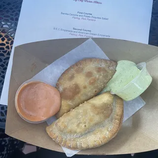 american dream empanada