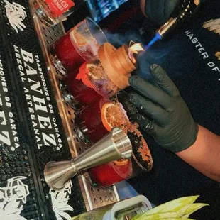 sushi and sashimi, food