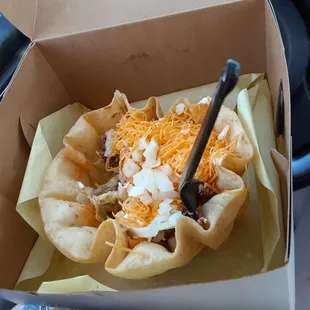 Taco salad