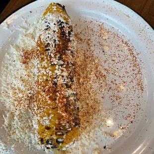 Street corn