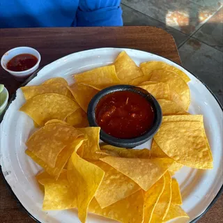 Chips and Salsa