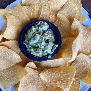 Chips and Guacamole
