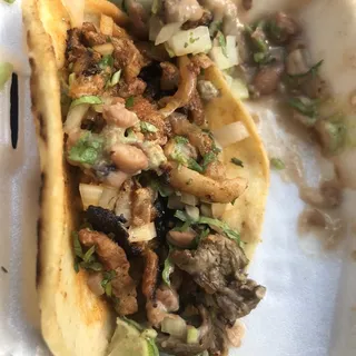 Pastor Taco
