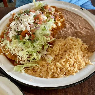 Enchiladas