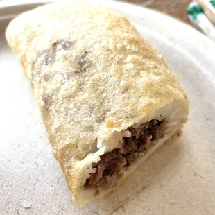 Beef empanada