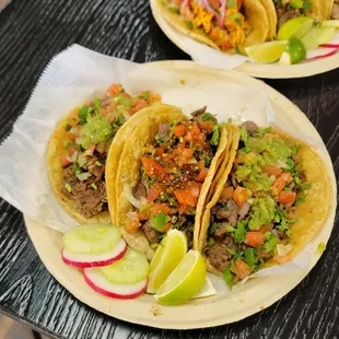 tacos, food