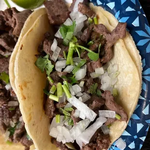 Steak Tacos