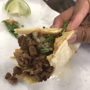 Al Pastor Tacos