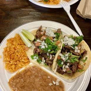 Taco Combo