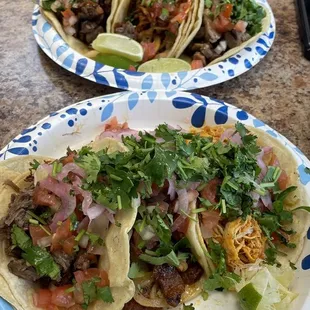 tacos, food