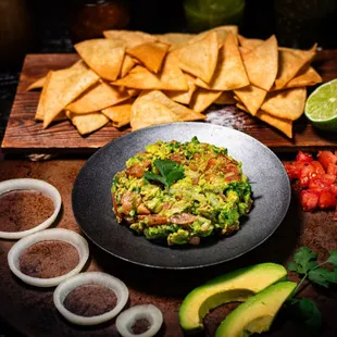 Chips &amp; Guac