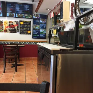 interior