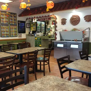 interior