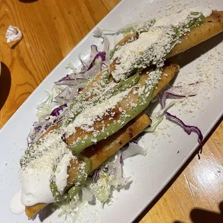 Tacos Dorados