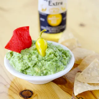 House-Made Guacamole