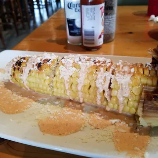 Street Corn