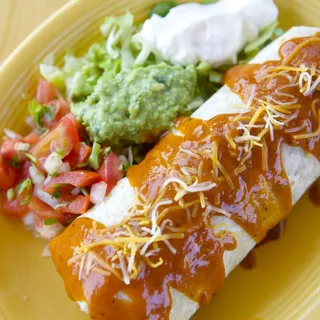 California Burrito