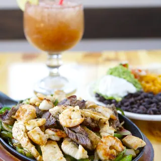 Triple Threat Fajita