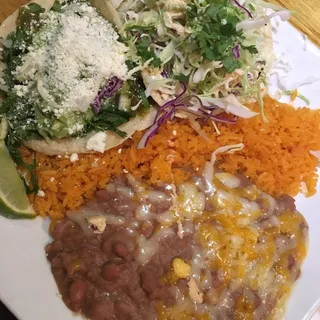 Rice and Beans