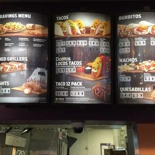 The board clearly show $13.99. But I must pay $15.99. Why? Why?why?