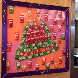 I love the breakfast here. You guy gotta try the biscuit taco. The Jalapeno honey sauce chicken biscuit taco is great.