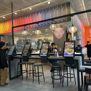 Kiosks